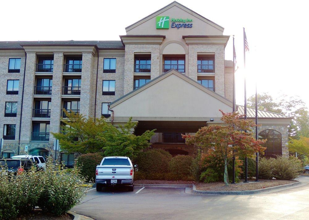 Holiday Inn Express Boone By Ihg Luaran gambar
