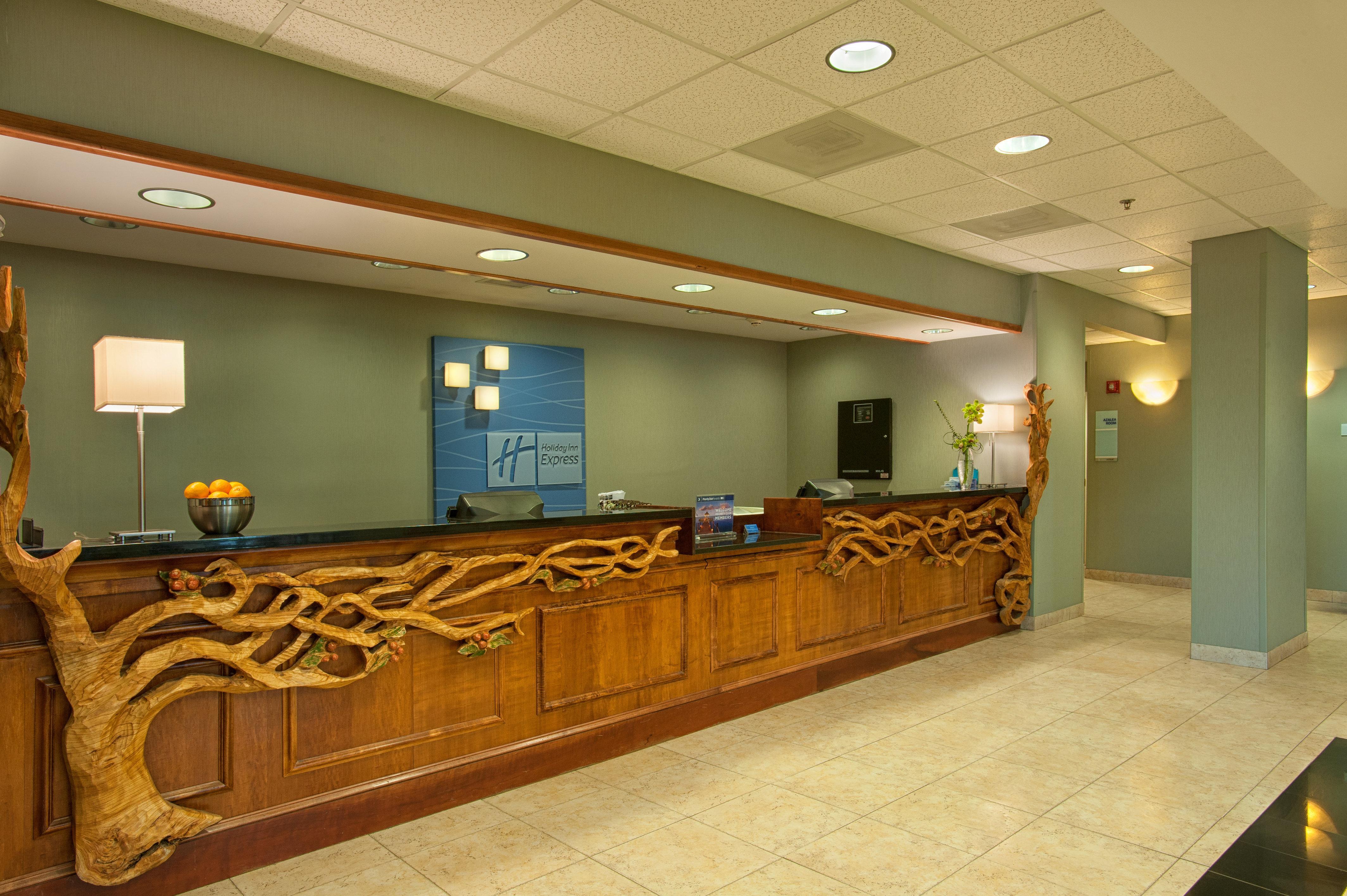 Holiday Inn Express Boone By Ihg Luaran gambar