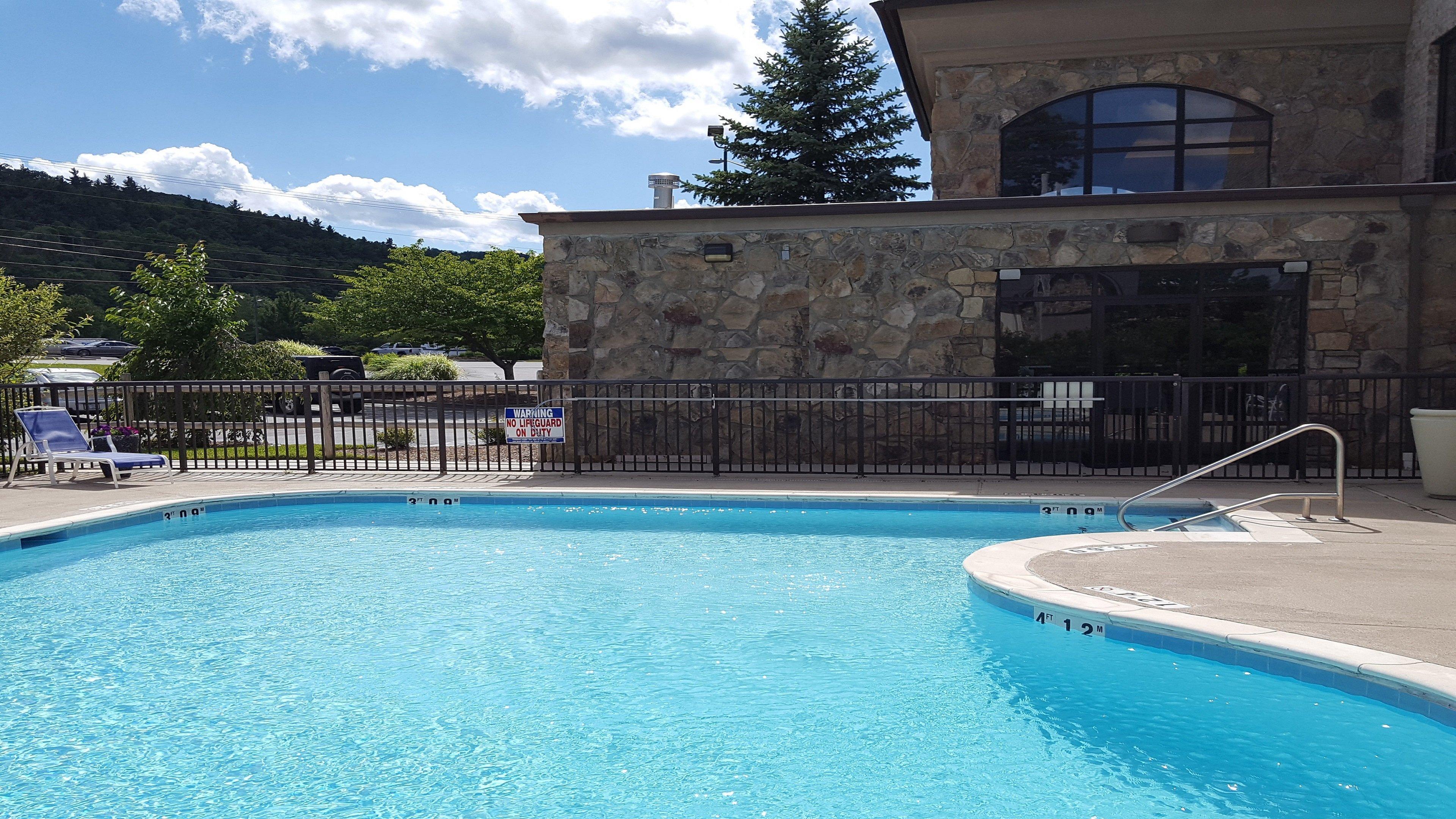Holiday Inn Express Boone By Ihg Luaran gambar