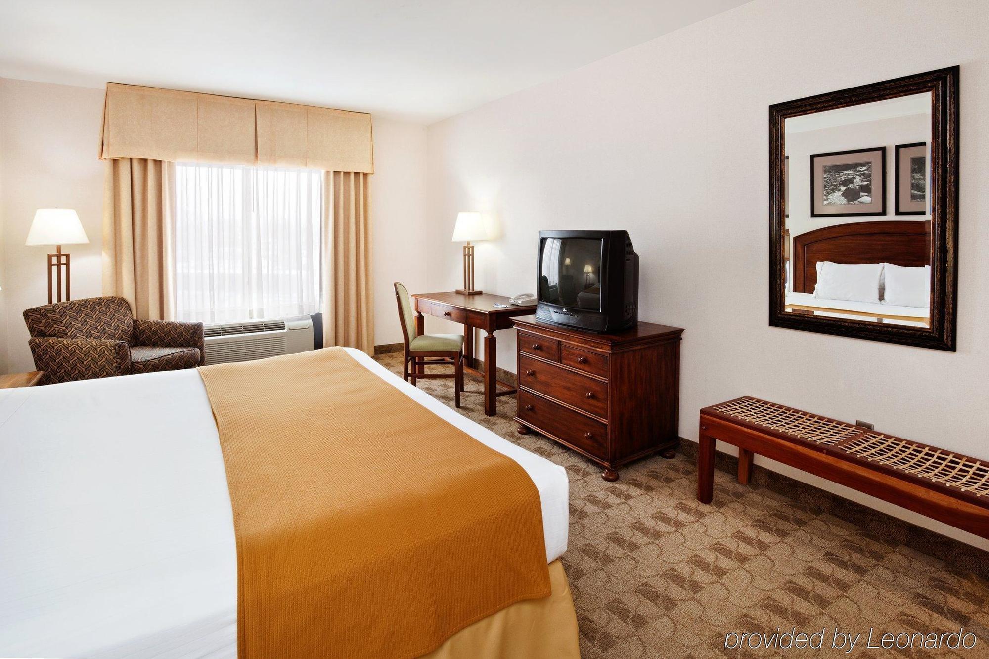 Holiday Inn Express Boone By Ihg Luaran gambar