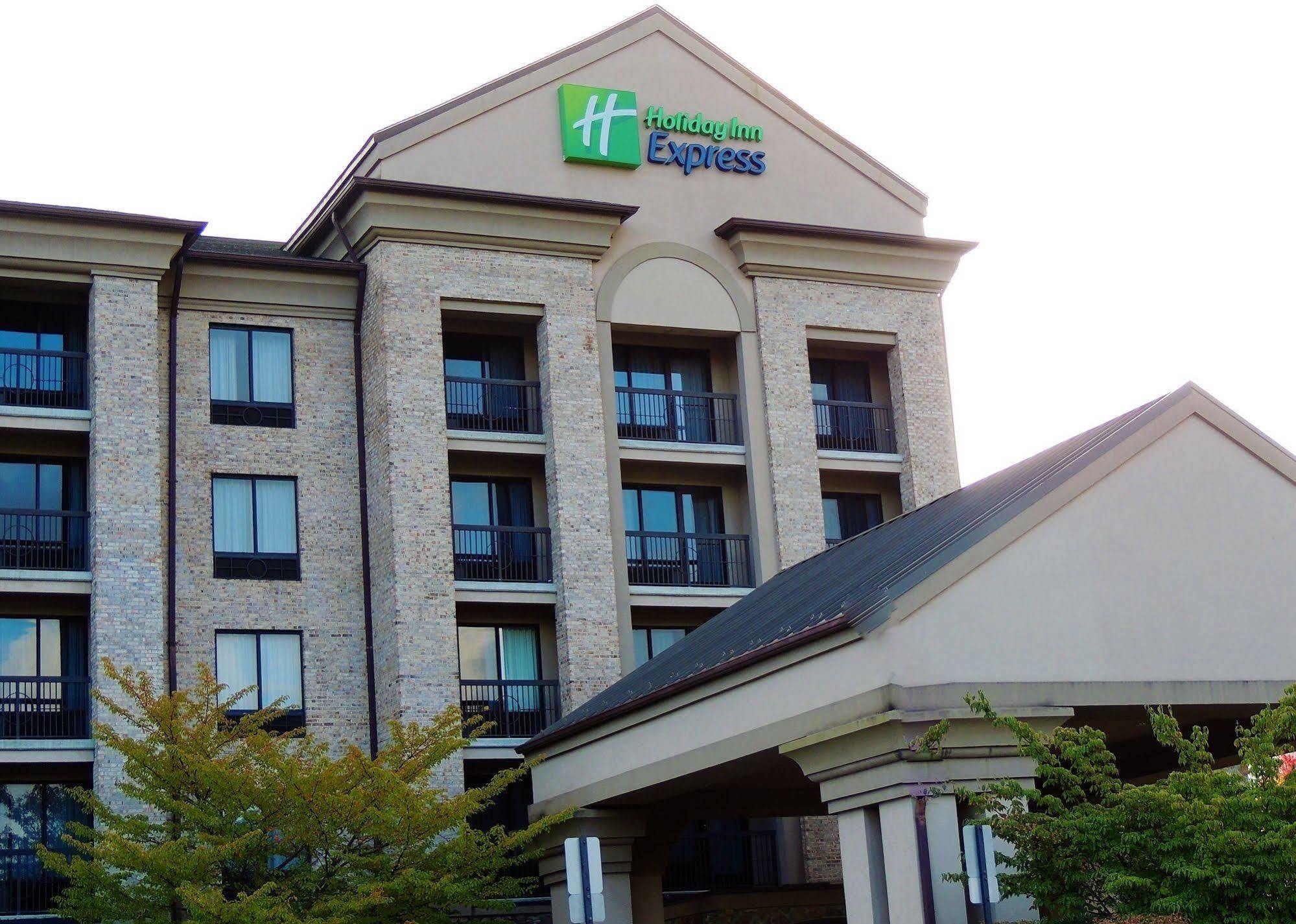 Holiday Inn Express Boone By Ihg Luaran gambar