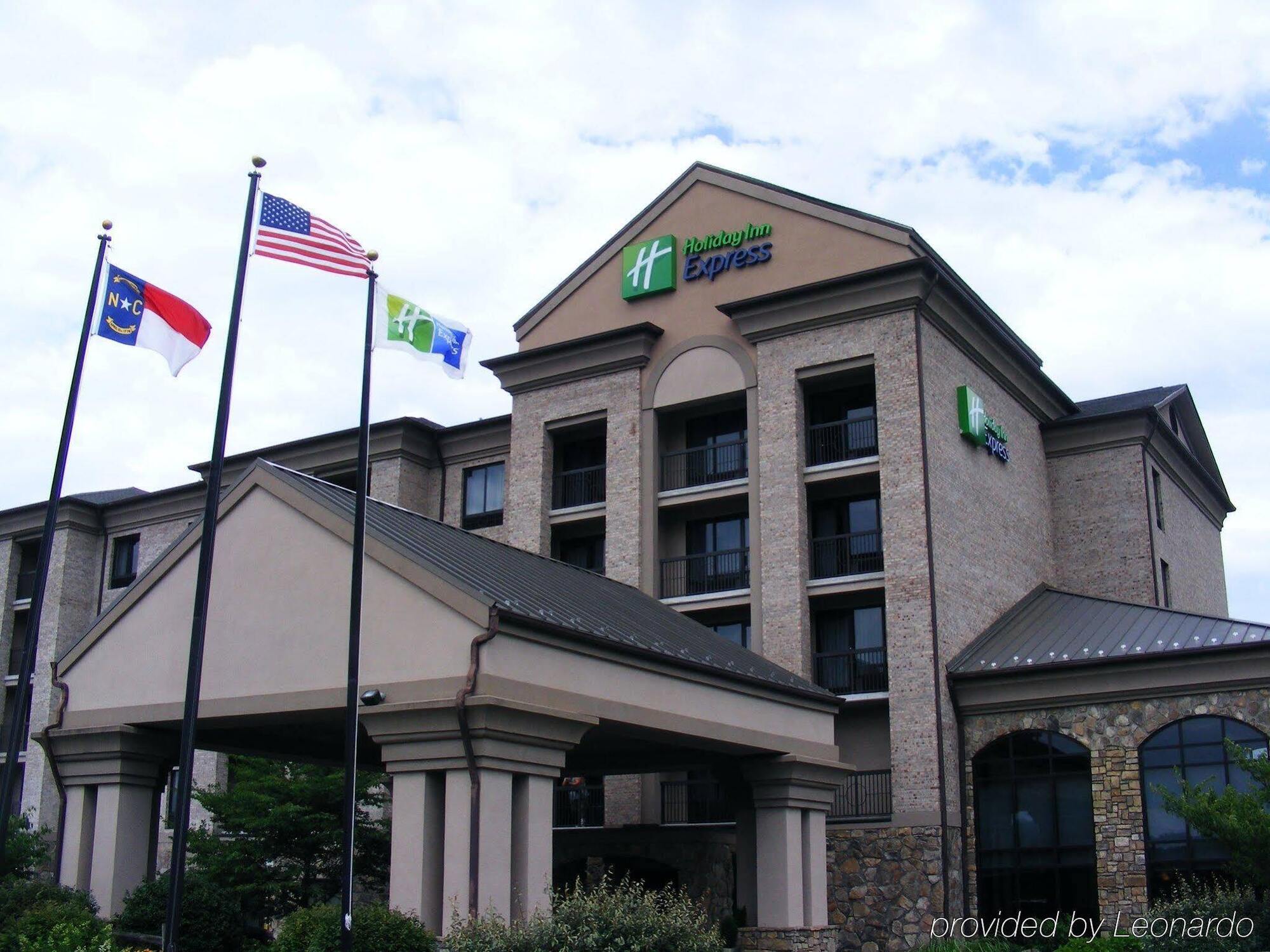 Holiday Inn Express Boone By Ihg Luaran gambar